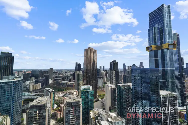 Second view of Homely apartment listing, 5111/18 Hoff Bvd, Southbank VIC 3006