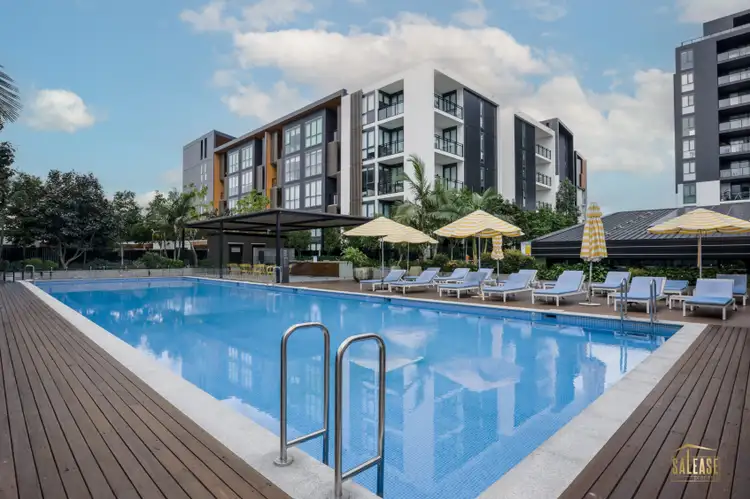 Second view of Homely apartment listing, 406/56 Soldiers Parade, Edmondson Park NSW 2174