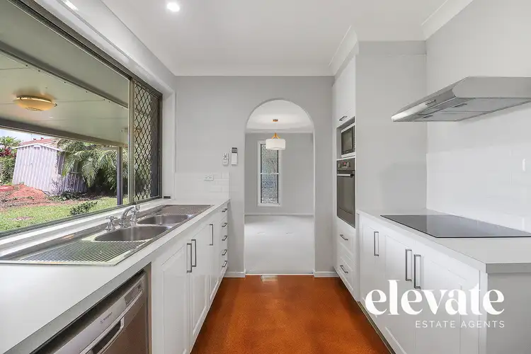 Second view of Homely house listing, 6 Lydford Ct, Carindale QLD 4152