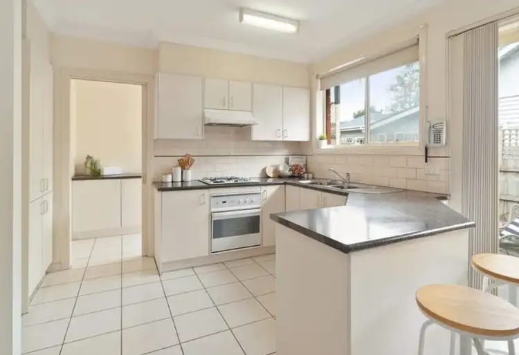 Second view of Homely unit listing, 1/20 Barkly St, Mordialloc VIC 3195