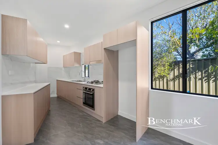 Second view of Homely flat listing, 16 Hillcrest Ave, Moorebank NSW 2170