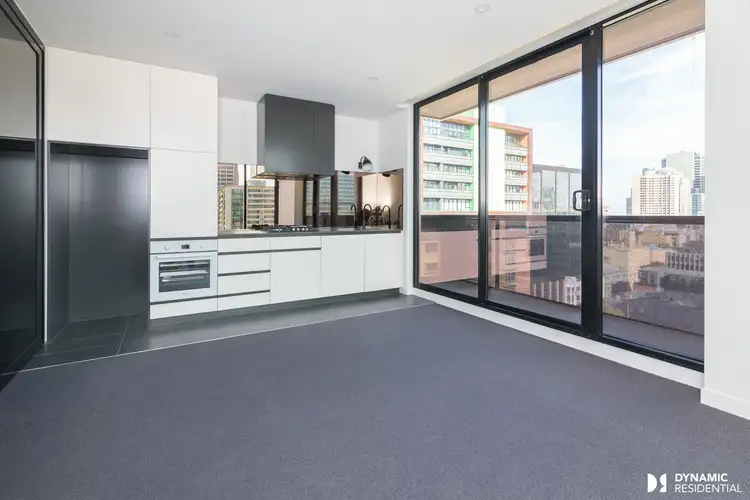Second view of Homely apartment listing, 305/139 Bourke Street, Melbourne VIC 3000