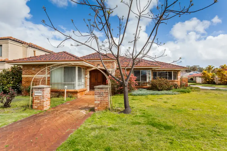 Second view of Homely house listing, 61 Sandringham Promenade, Canning Vale WA 6155