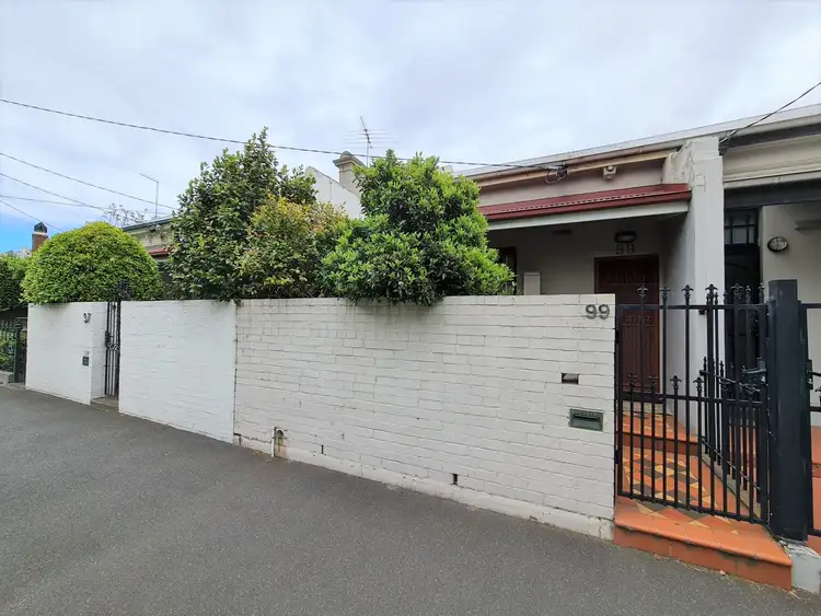 Second view of Homely house listing, 99 Pickles St, Port Melbourne VIC 3207