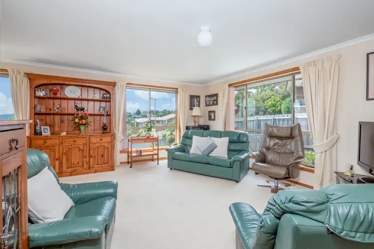 Second view of Homely house listing, 16 Lighton Way, Lenah Valley TAS 7008