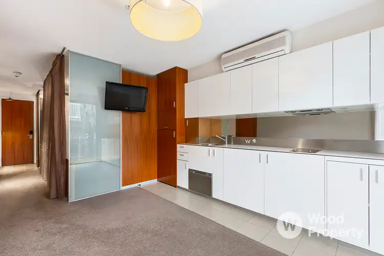 Second view of Homely apartment listing, 410/157 Fitzroy St, St Kilda VIC 3182