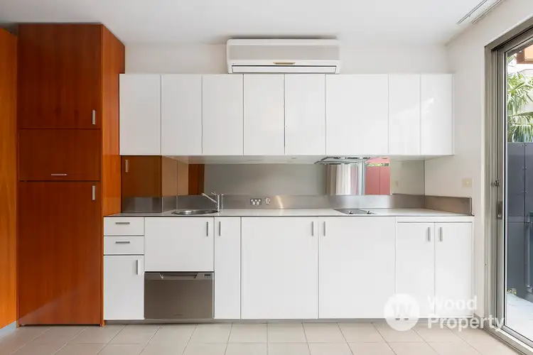 Third view of Homely apartment listing, 410/157 Fitzroy St, St Kilda VIC 3182