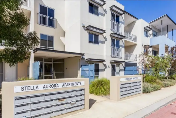 Third view of Homely unit listing, 17/6 Ibera Way, Success WA 6164