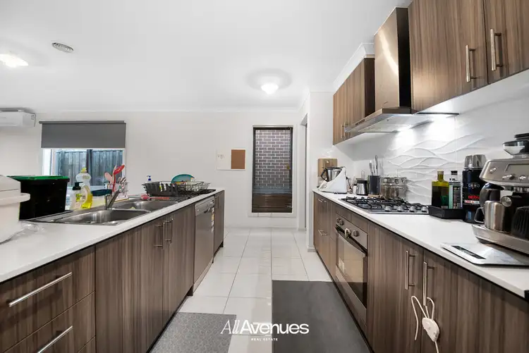 Second view of Homely house listing, 23 Everard Ave, Clyde North VIC 3978