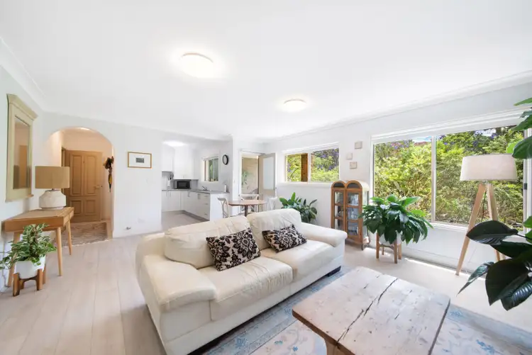 Second view of Homely unit listing, 6/14-18 Water Street, Hornsby NSW 2077