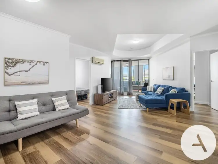 Second view of Homely apartment listing, 410/16 Moore Street, City ACT 2601