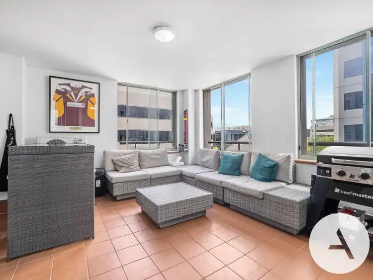 Third view of Homely apartment listing, 410/16 Moore Street, City ACT 2601