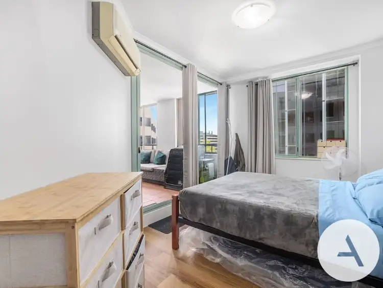 Fifth view of Homely apartment listing, 410/16 Moore Street, City ACT 2601