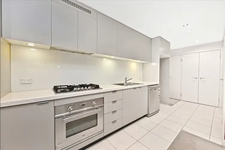 Second view of Homely unit listing, 3/1 Timbrol Ave, Rhodes NSW 2138