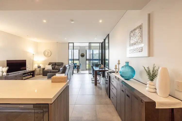 Second view of Homely apartment listing, 1301/5 Delhi Rd, North Ryde NSW 2113