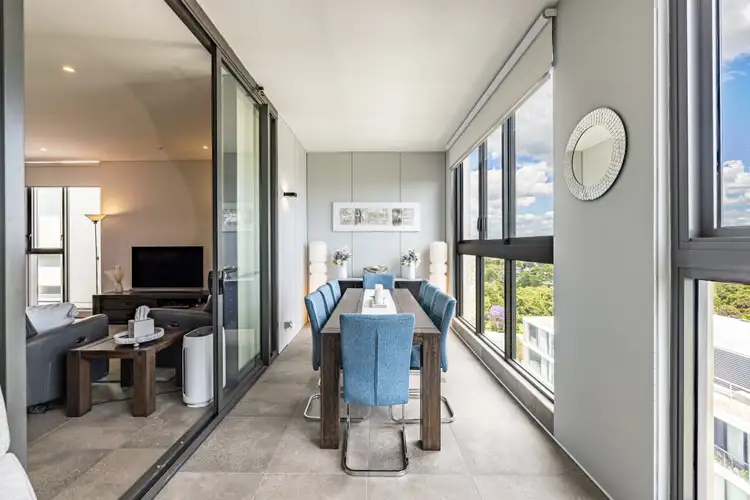 Third view of Homely apartment listing, 1301/5 Delhi Rd, North Ryde NSW 2113