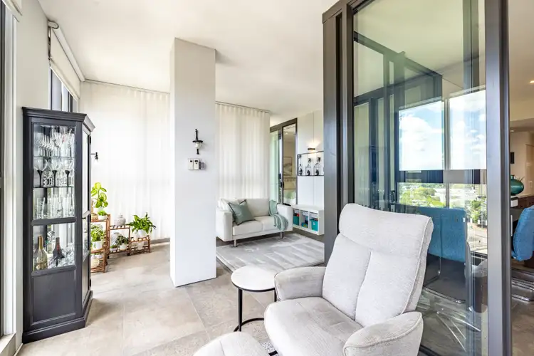 Sixth view of Homely apartment listing, 1301/5 Delhi Rd, North Ryde NSW 2113