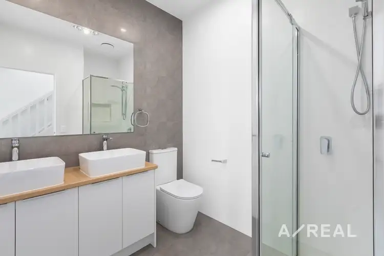 Third view of Homely townhouse listing, 2/75 Bamfield Road, Heidelberg Heights VIC 3081