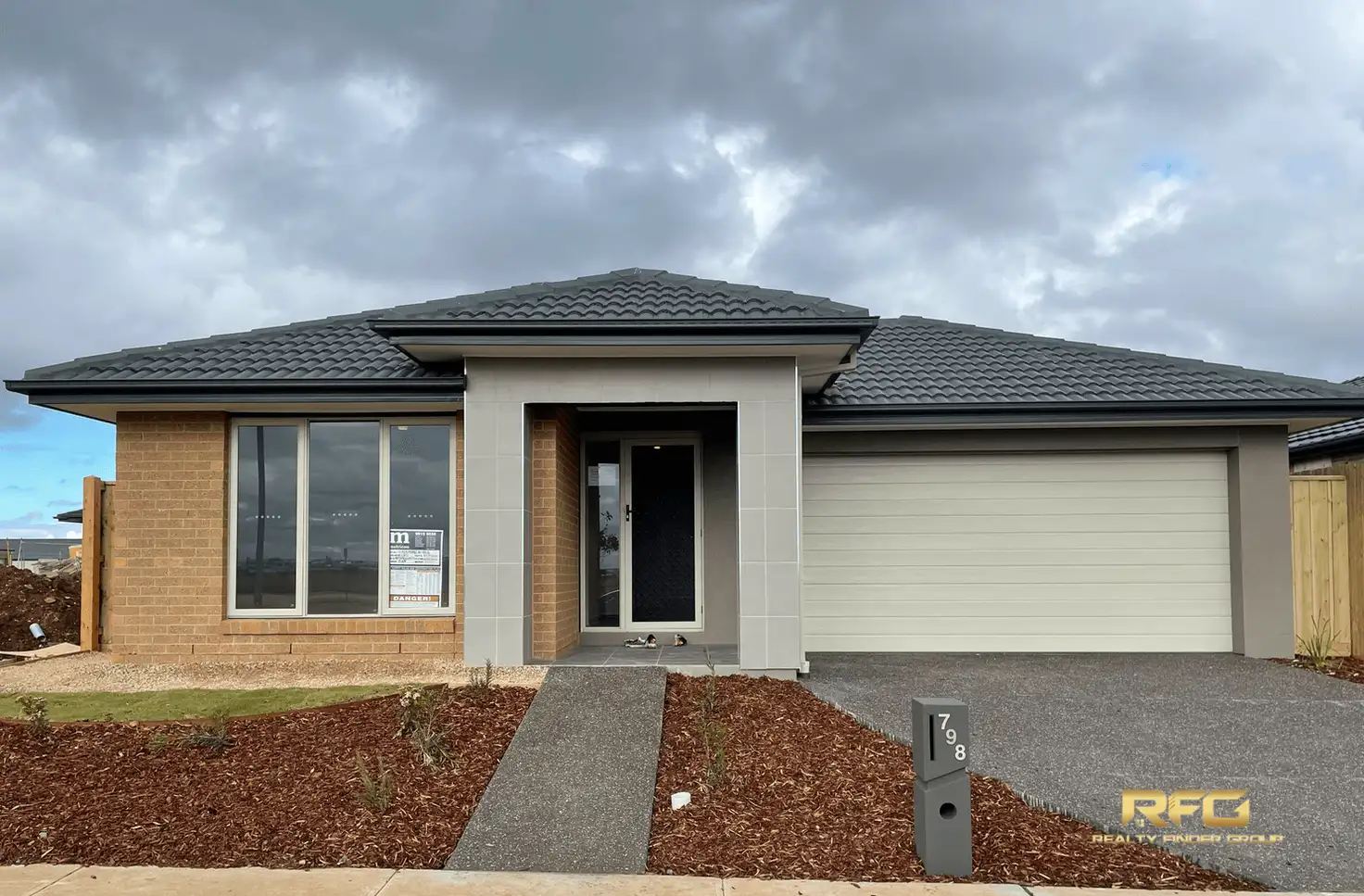 Main view of Homely house listing, 798 Morris Rd, Truganina VIC 3029