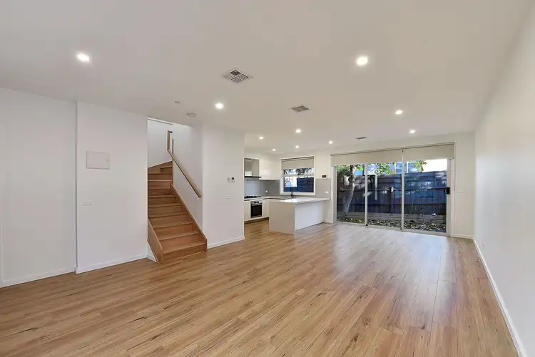 Second view of Homely townhouse listing, 4/45 Hamilton St, Niddrie VIC 3042