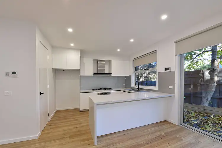 Third view of Homely townhouse listing, 4/45 Hamilton St, Niddrie VIC 3042