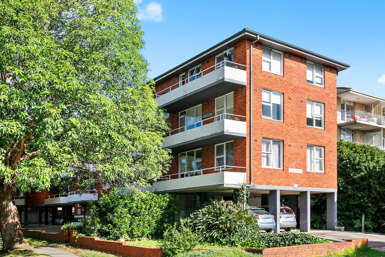 Main view of Homely apartment listing, 9/47 Dee Why Parade, Dee Why NSW 2099
