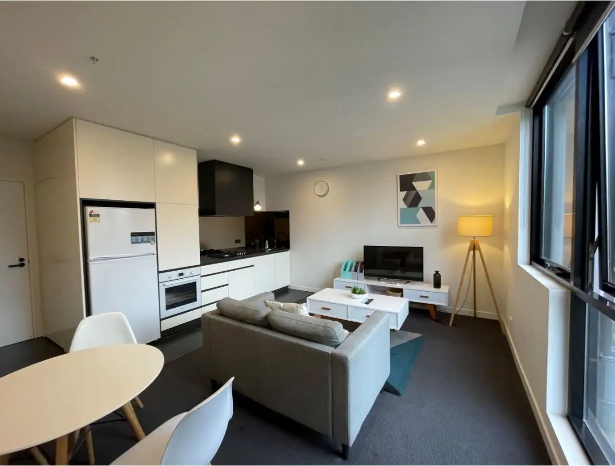 Main view of Homely apartment listing, 1505/139 BOURKE STREET, Melbourne VIC 3000