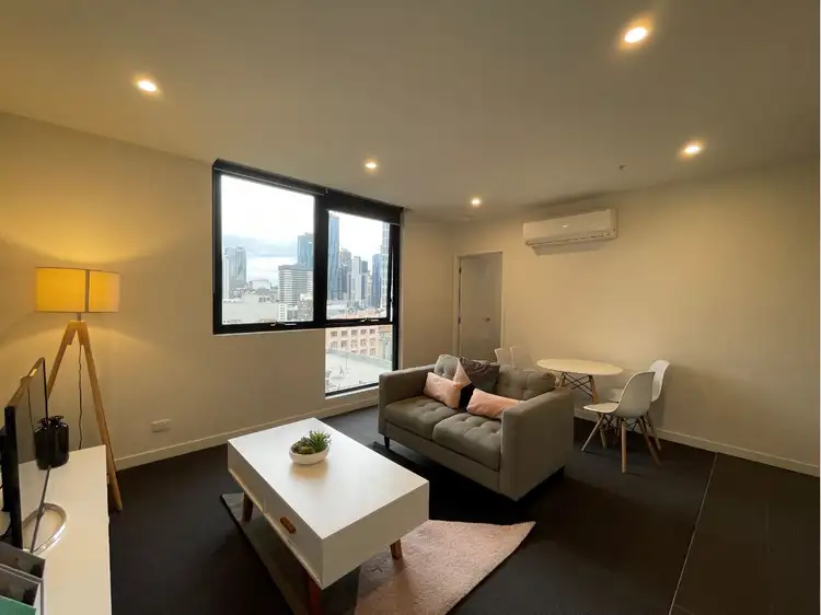 Fifth view of Homely apartment listing, 1505/139 BOURKE STREET, Melbourne VIC 3000