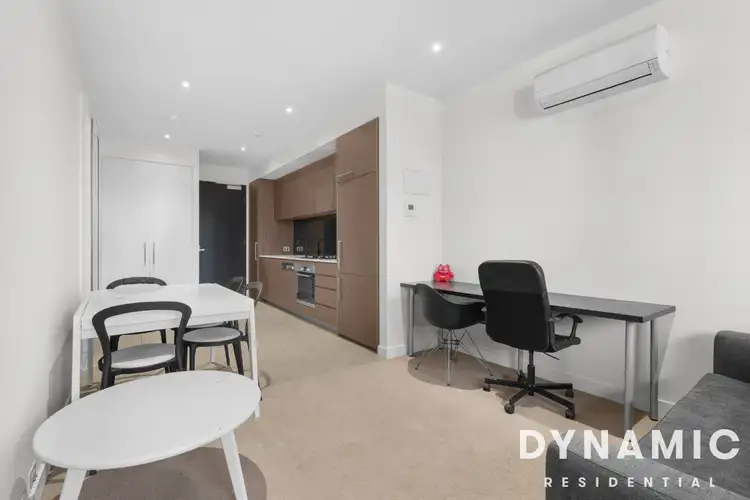 Second view of Homely apartment listing, 3510/120 A'Beckett Street, Melbourne VIC 3000