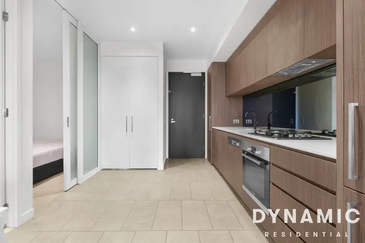 Fourth view of Homely apartment listing, 3510/120 A'Beckett Street, Melbourne VIC 3000