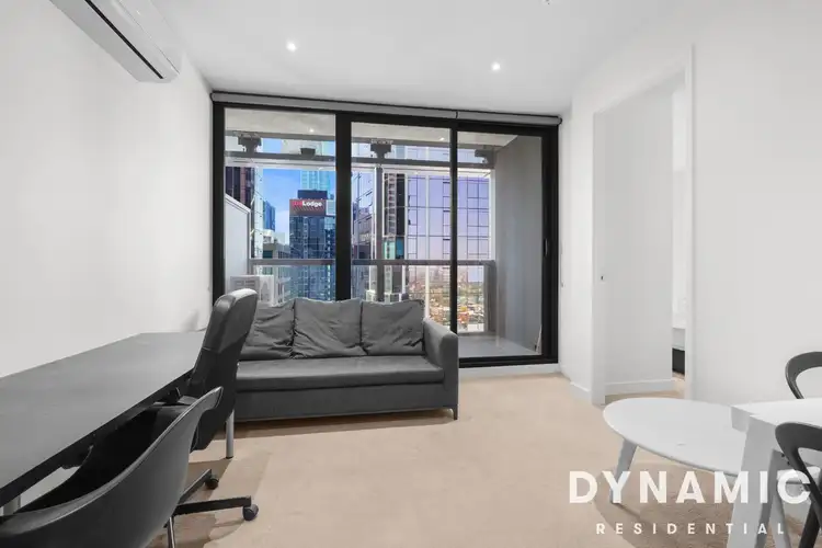 Fifth view of Homely apartment listing, 3510/120 A'Beckett Street, Melbourne VIC 3000