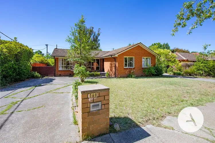 169 Majura Ave, Dickson ACT 2602