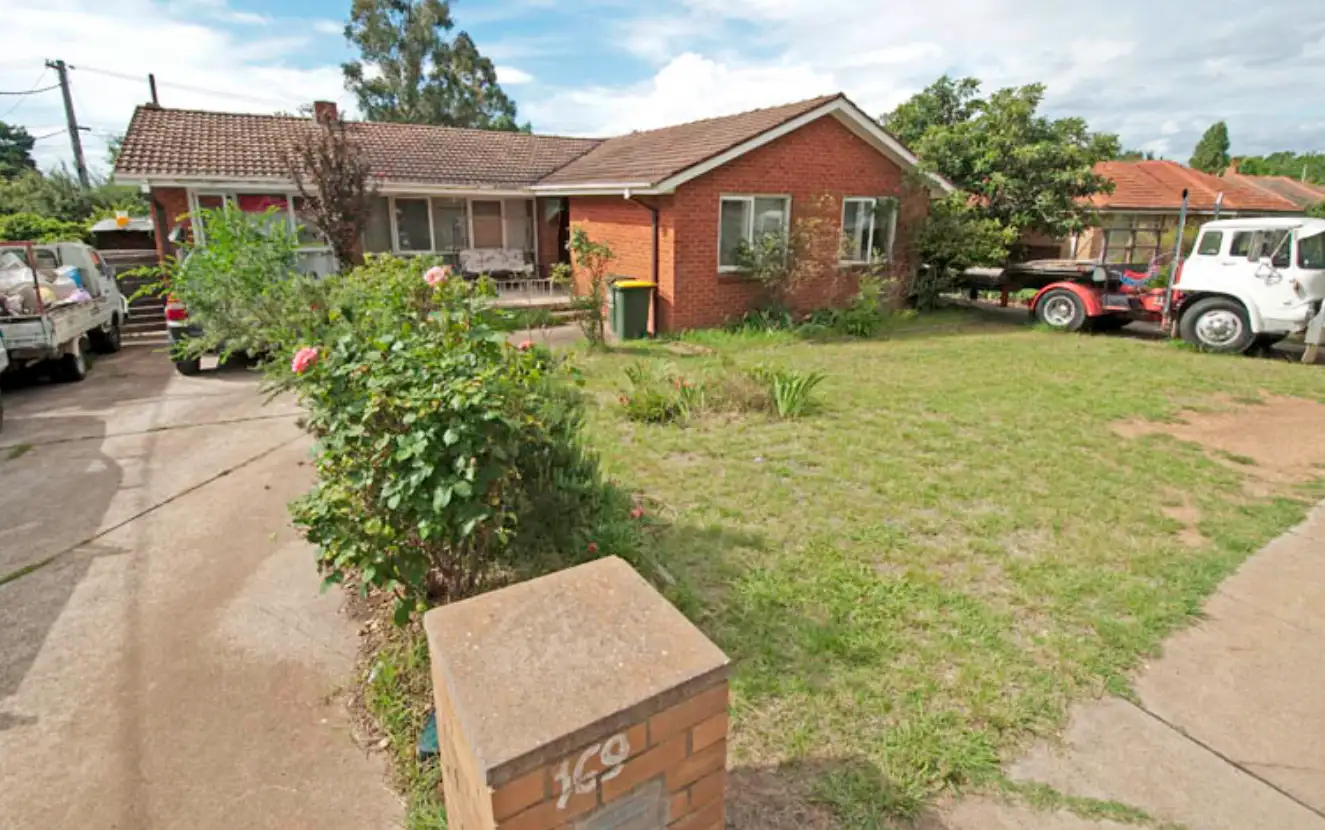Main view of Homely house listing, 169 Majura Ave, Dickson ACT 2602