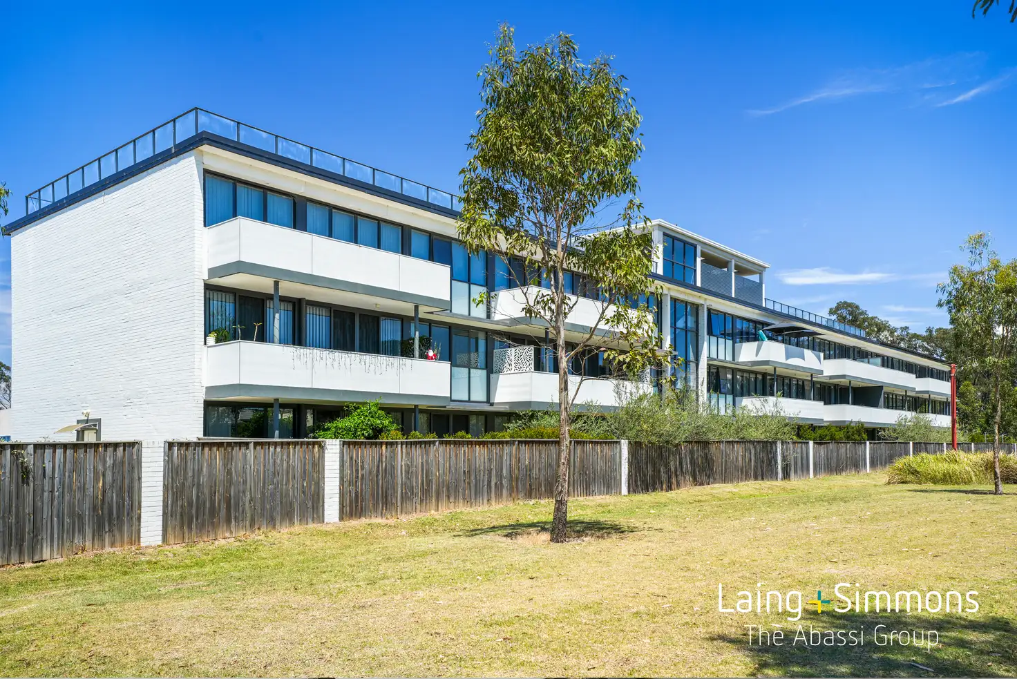 Main view of Homely unit listing, 101/4 Seymour Street, Ropes Crossing NSW 2760