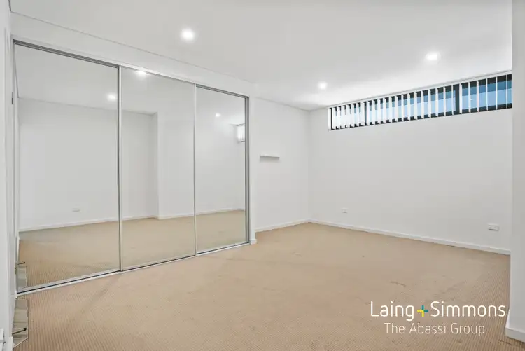 Fourth view of Homely unit listing, 101/4 Seymour Street, Ropes Crossing NSW 2760