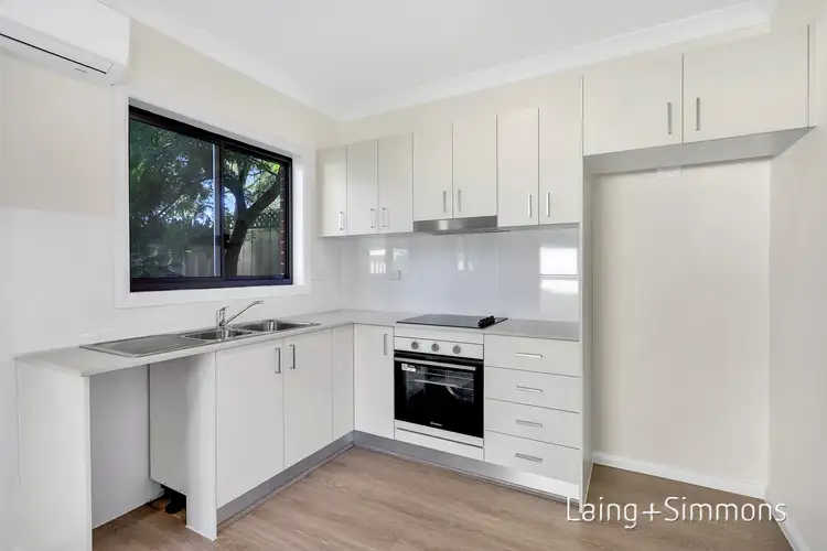 Second view of Homely flat listing, 71A Maple Road, North St Marys NSW 2760