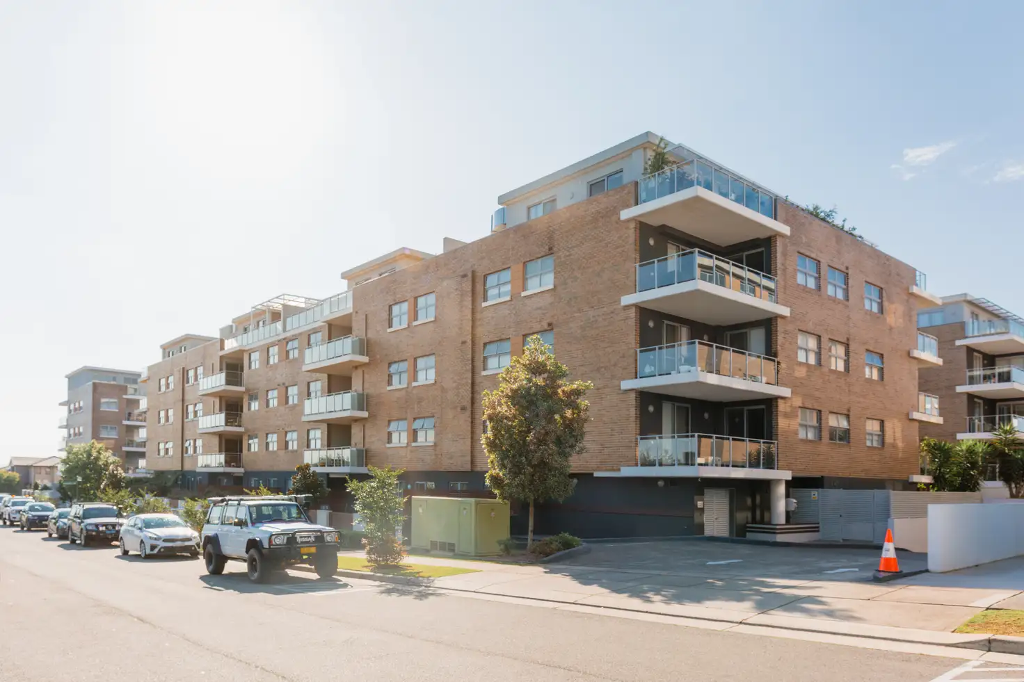 Main view of Homely apartment listing, 230/44 Armbruster Ave, Kellyville NSW 2155