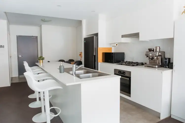 Second view of Homely apartment listing, 230/44 Armbruster Ave, Kellyville NSW 2155