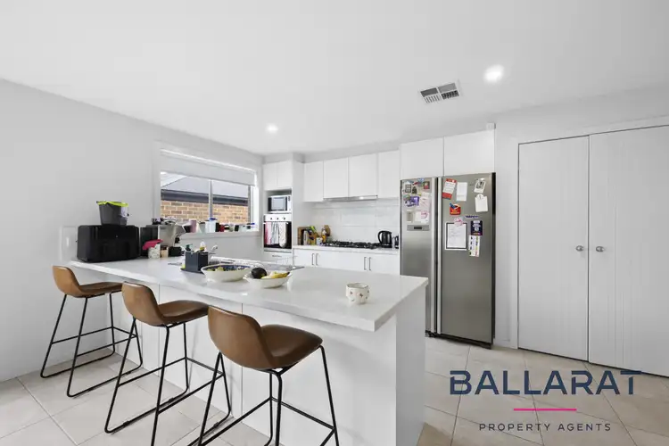 Second view of Homely house listing, 71 Swan Blvd, Winter Valley VIC 3358