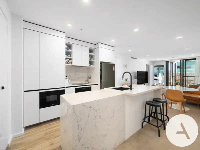 Main view of Homely apartment listing, 116/20 Allara Street, Canberra ACT 2601