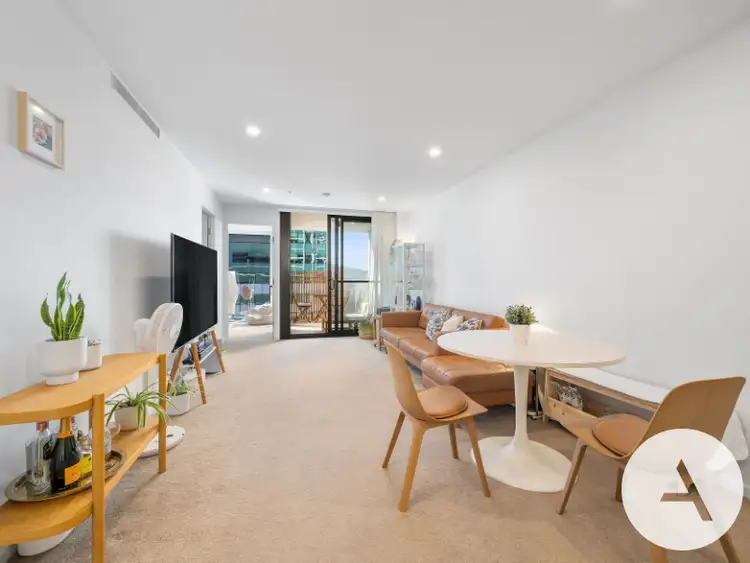Second view of Homely apartment listing, 116/20 Allara Street, Canberra ACT 2601