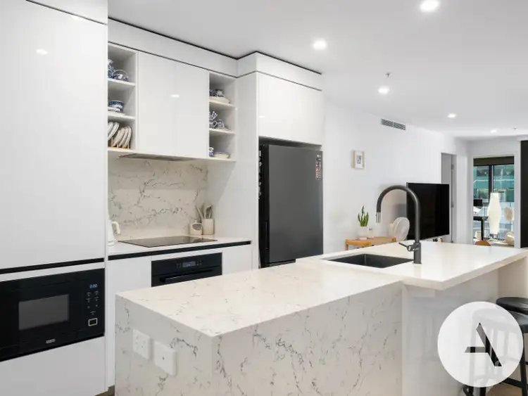 Third view of Homely apartment listing, 116/20 Allara Street, Canberra ACT 2601