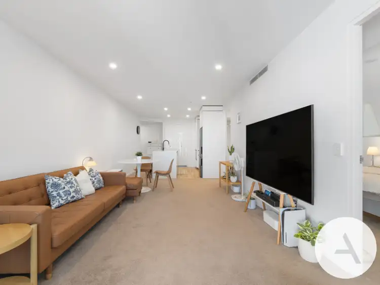 Fifth view of Homely apartment listing, 116/20 Allara Street, Canberra ACT 2601