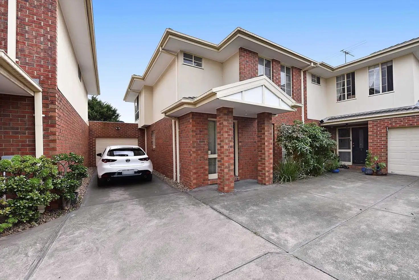 Main view of Homely townhouse listing, 4/16 Cooper Street, Essendon VIC 3040