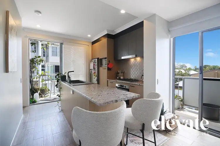 Second view of Homely house listing, 9/66 Richmond Rd, Morningside QLD 4170