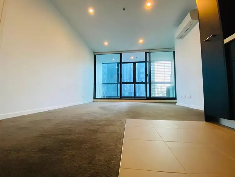 Second view of Homely apartment listing, 2207/5 Sutherland St, Melbourne VIC 3000