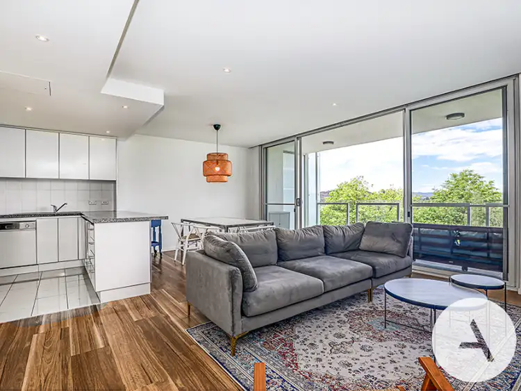 Second view of Homely apartment listing, 30/45 Blackall Street, Barton ACT 2600