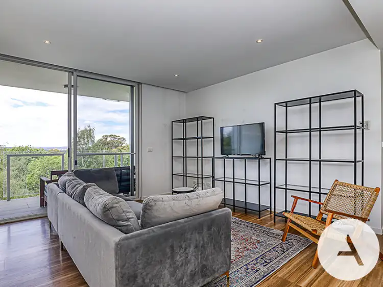 Fourth view of Homely apartment listing, 30/45 Blackall Street, Barton ACT 2600