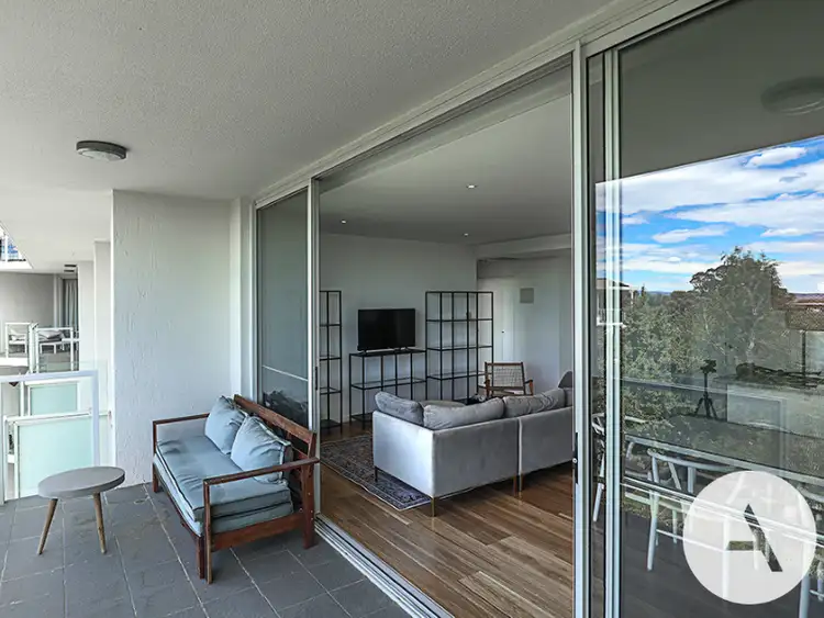 Fifth view of Homely apartment listing, 30/45 Blackall Street, Barton ACT 2600