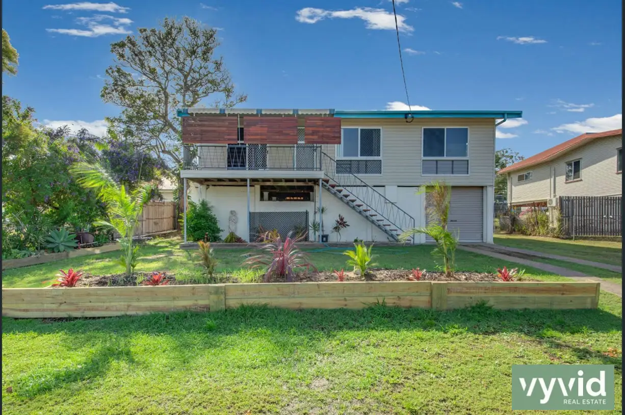 Main view of Homely house listing, 4 Morley St, West Gladstone QLD 4680
